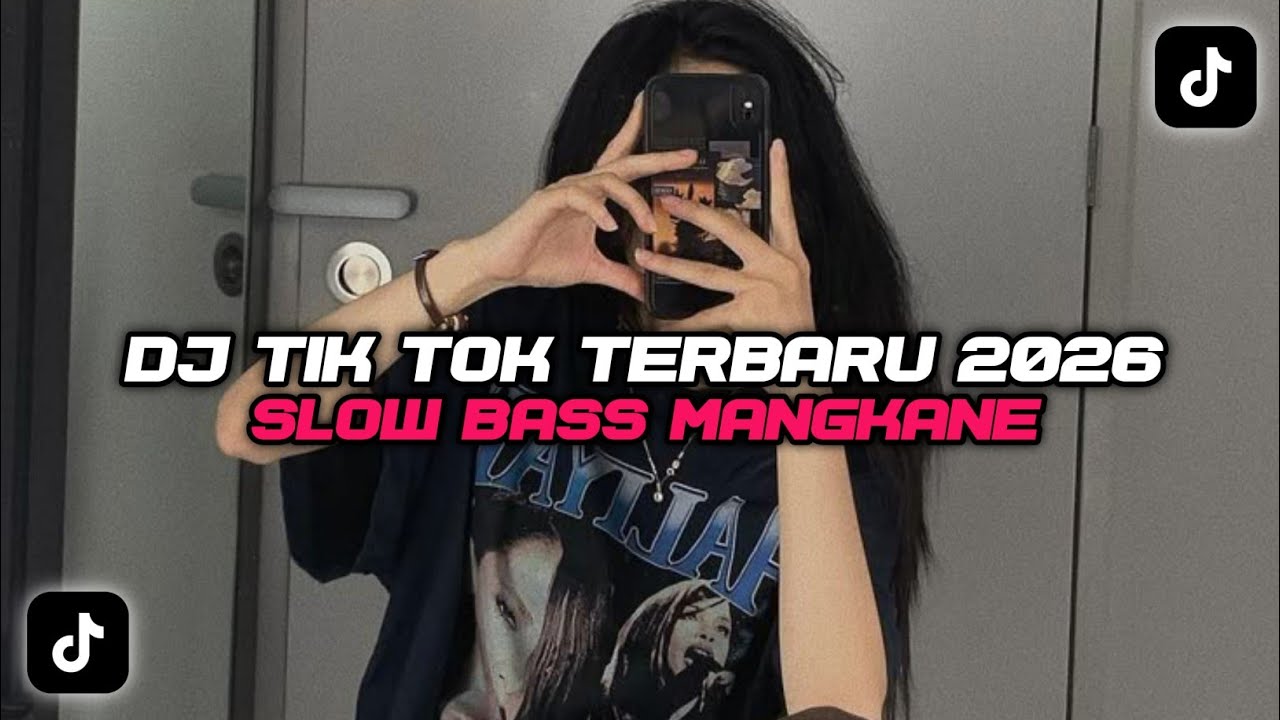 DJ TIK TOK TERBARU 2026🎵 DJ SA CERITAKAN PADA BINTANG BINTANG - JAUH KO PERGI SLOW BASS MANGKANE🎵