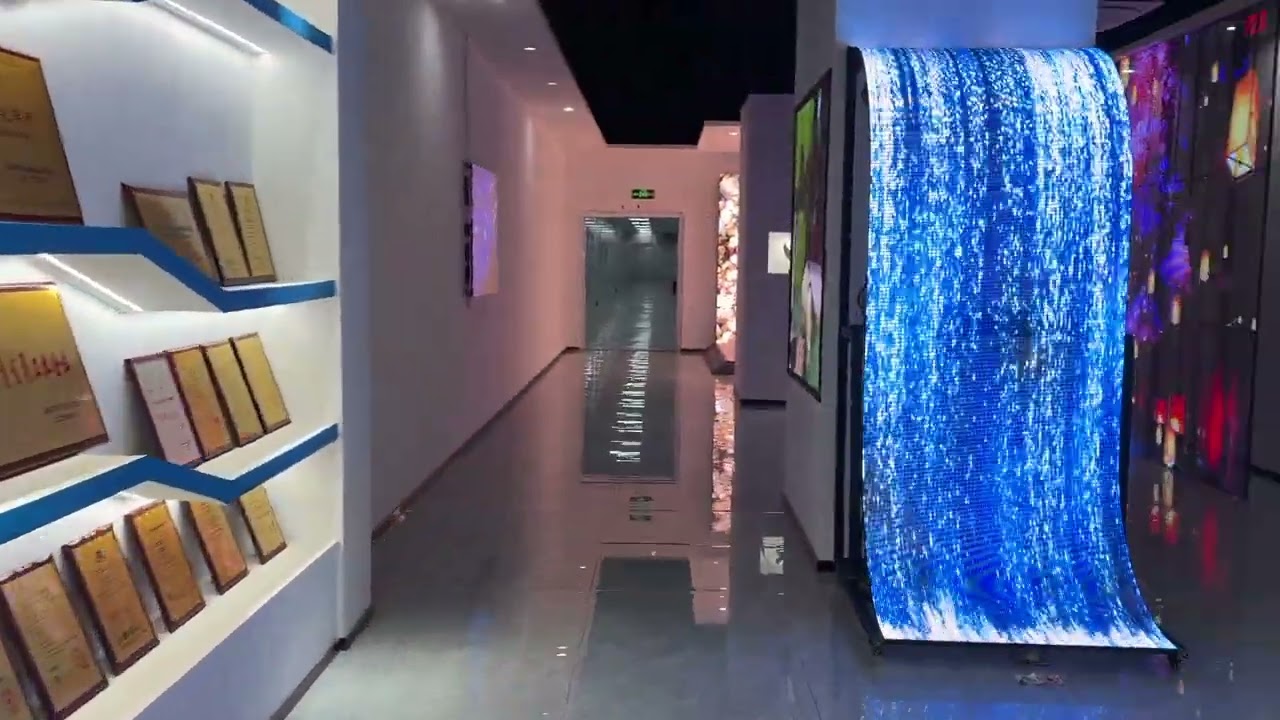 LiKYLIN Chongqiong Experience Center (Showroom)