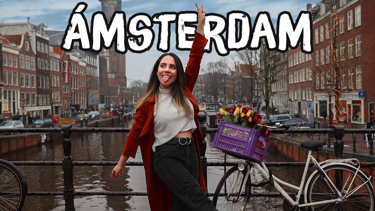 WHAT YOU SHOULD KNOW BEFORE VISITING AMSTERDAM | Katy Travels