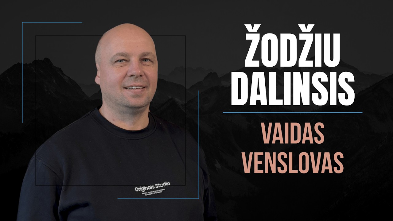 02-22 | Vaidas Venslovas