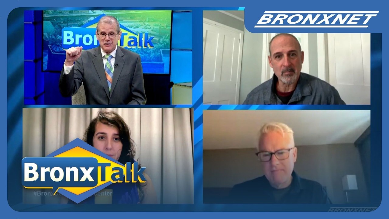 BronxTalk: Bronx Documentary Center Exhibition