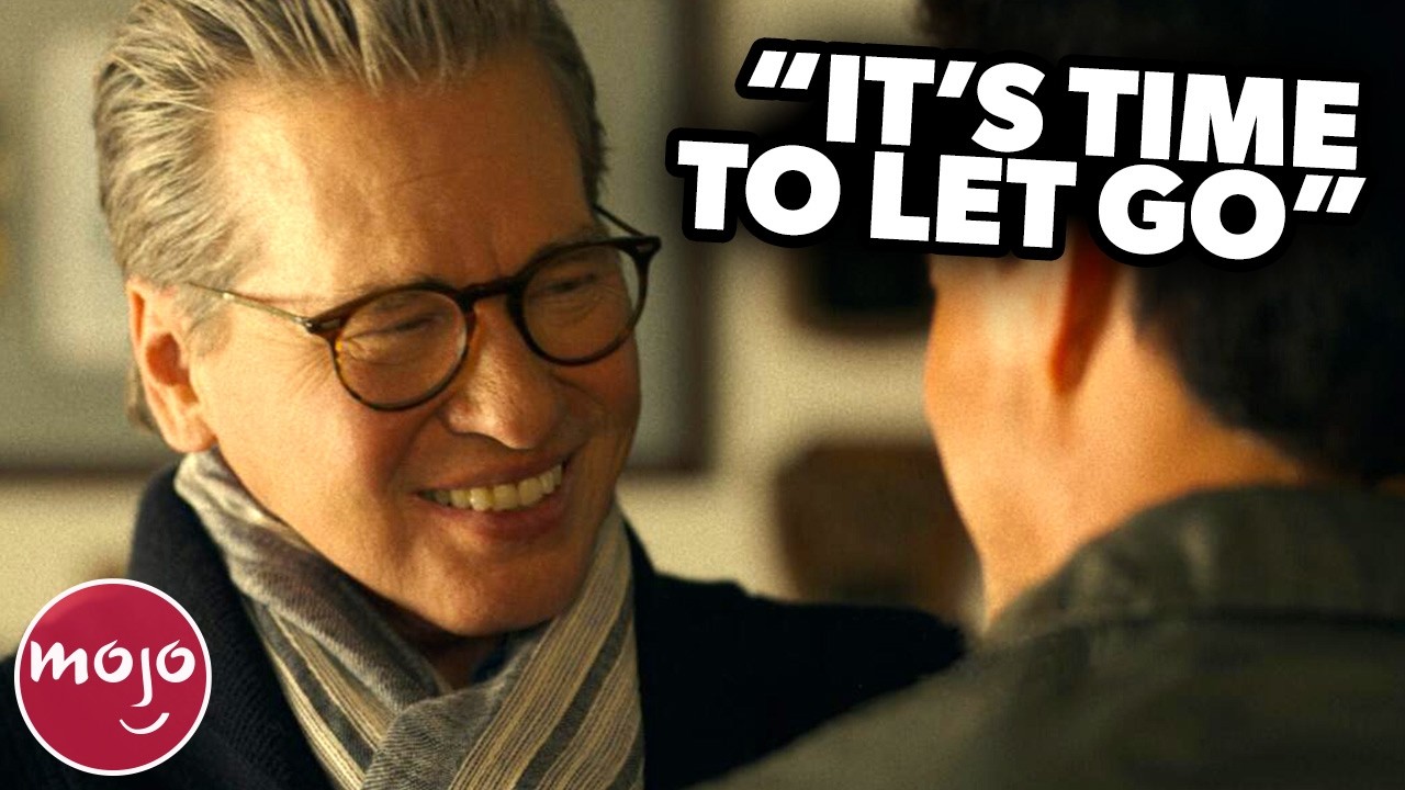 10 Deceased Actors' Chilling Final Words On Screen