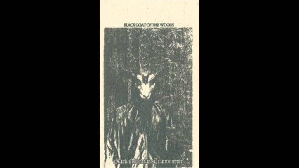 Black Mountain Transmitter - Black Goat Of The Woods