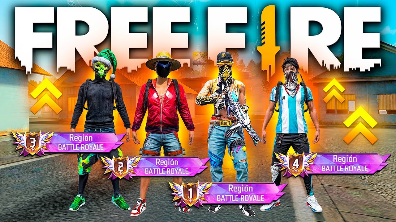 ESTE JUGADOR TOP GLOBAL nos ACARREA a GRAN MAESTRO!💀🔥 // FREE FIRE