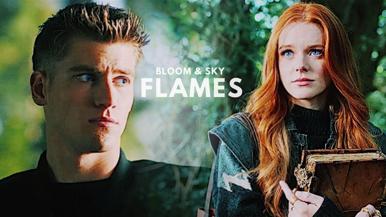 Bloom & Sky || Flames