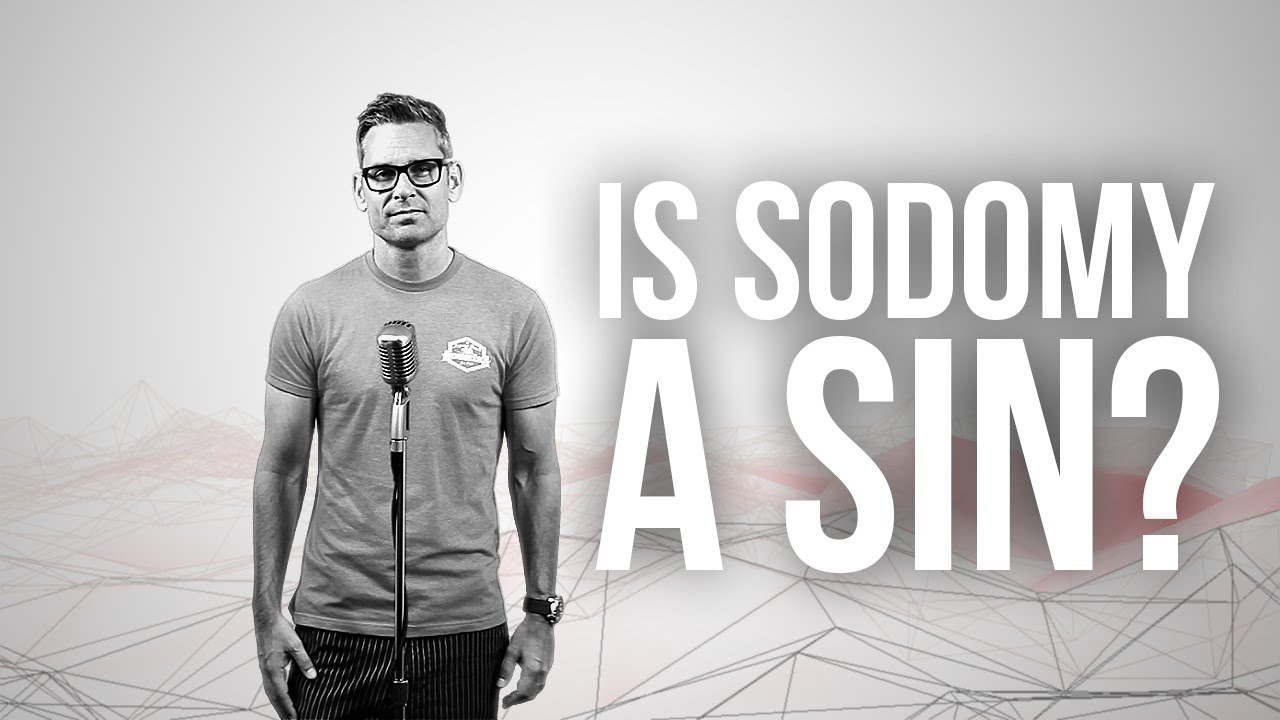 748. Is Sodomy A Sin?
