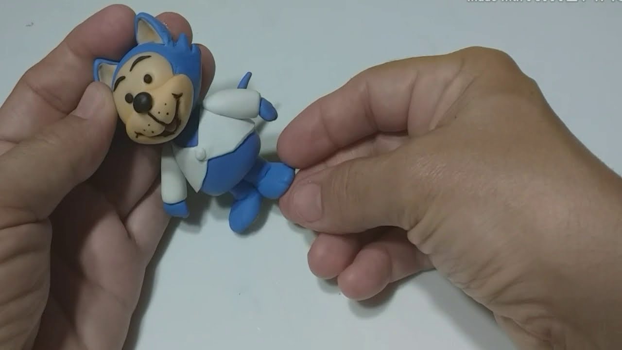 #Biscuit #TopCat #MandaChuva     Diy - Batatinha Passo a Passo