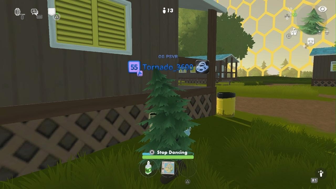 Rec Room Funny Hide n Seek Moment