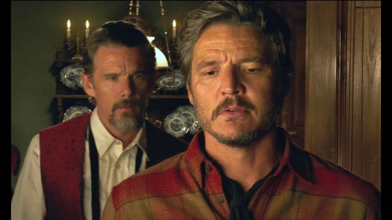 Strange Way of Life new trailer official from Cannes Film Festival 2023