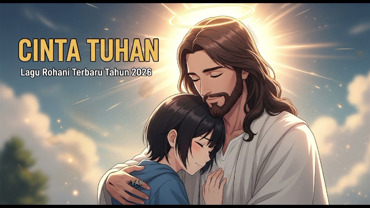 Cinta Tuhan | Lagu Rohani Terbaru Tahun 2026