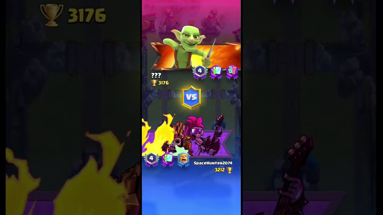 🔴 LIVE | Clash Royale | SpaceHunter2074 No.6