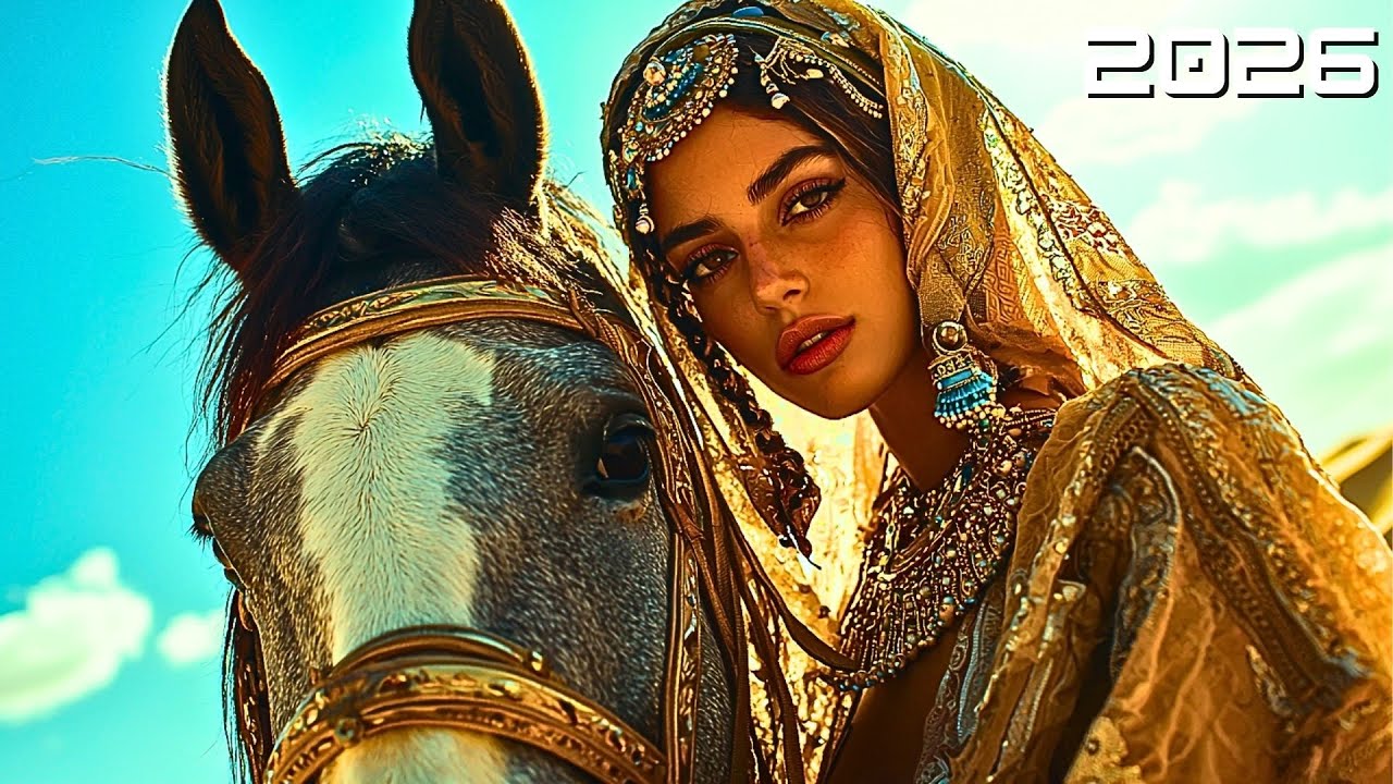 Sacred Frequencies - Ethnic Deep House Ritual Flow - Cafe De Anatolia 2026