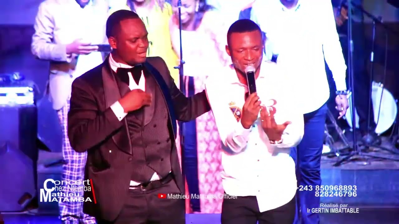 NZAMBI KENA BU BANTU La chanson qui fait pleurer avec Paul Bakenda,David Ditutu et Serge wa Nz.