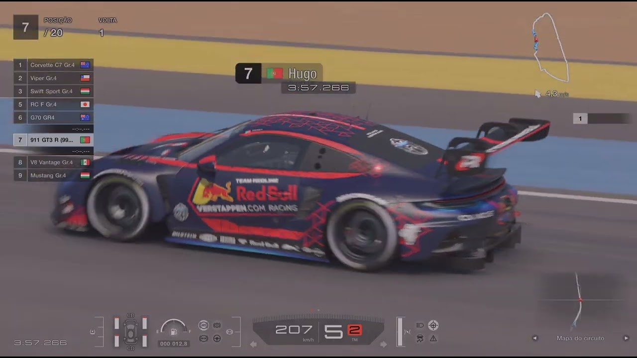 911 gt3 699pp super