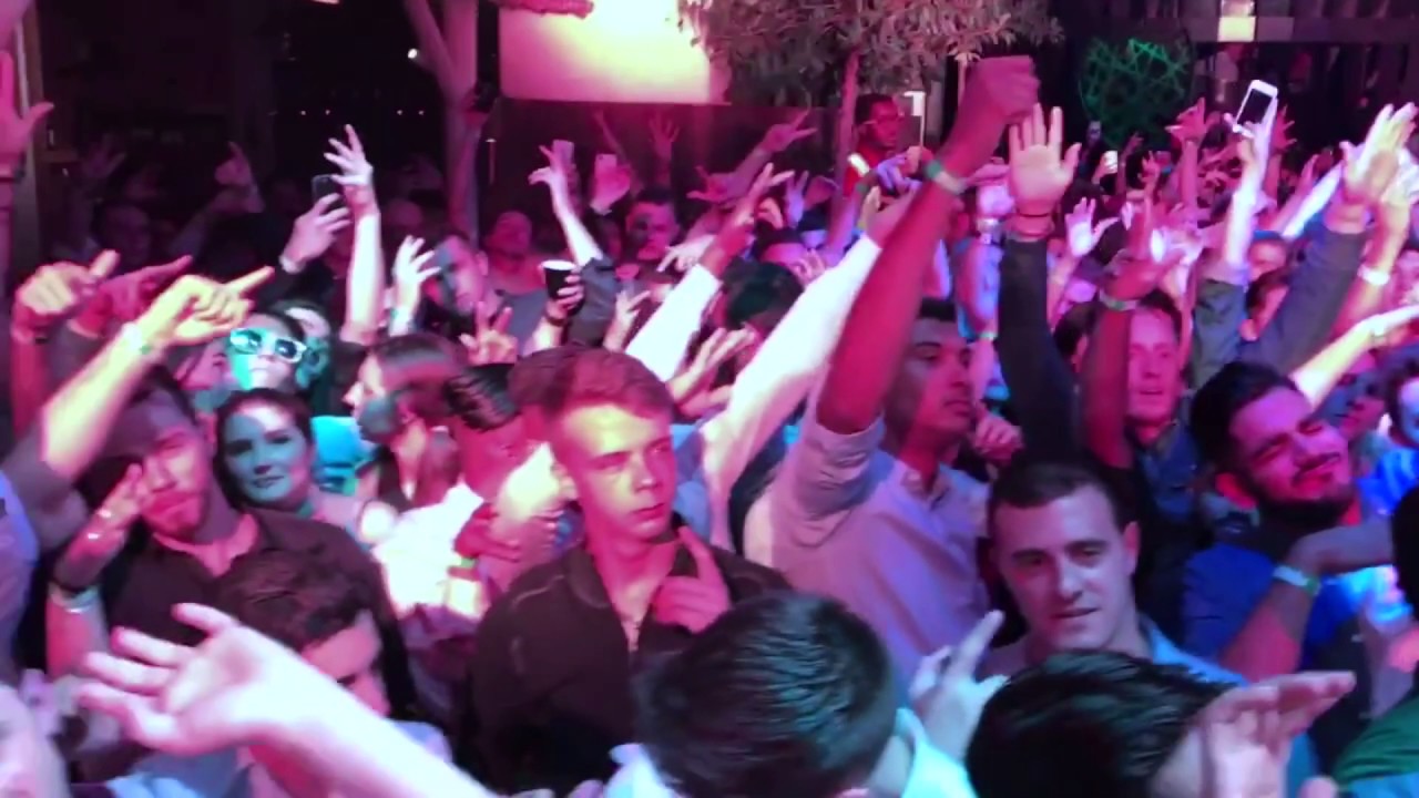 INSANE MANNEQUIN CHALLENGE BY THE PARTY THIEVES