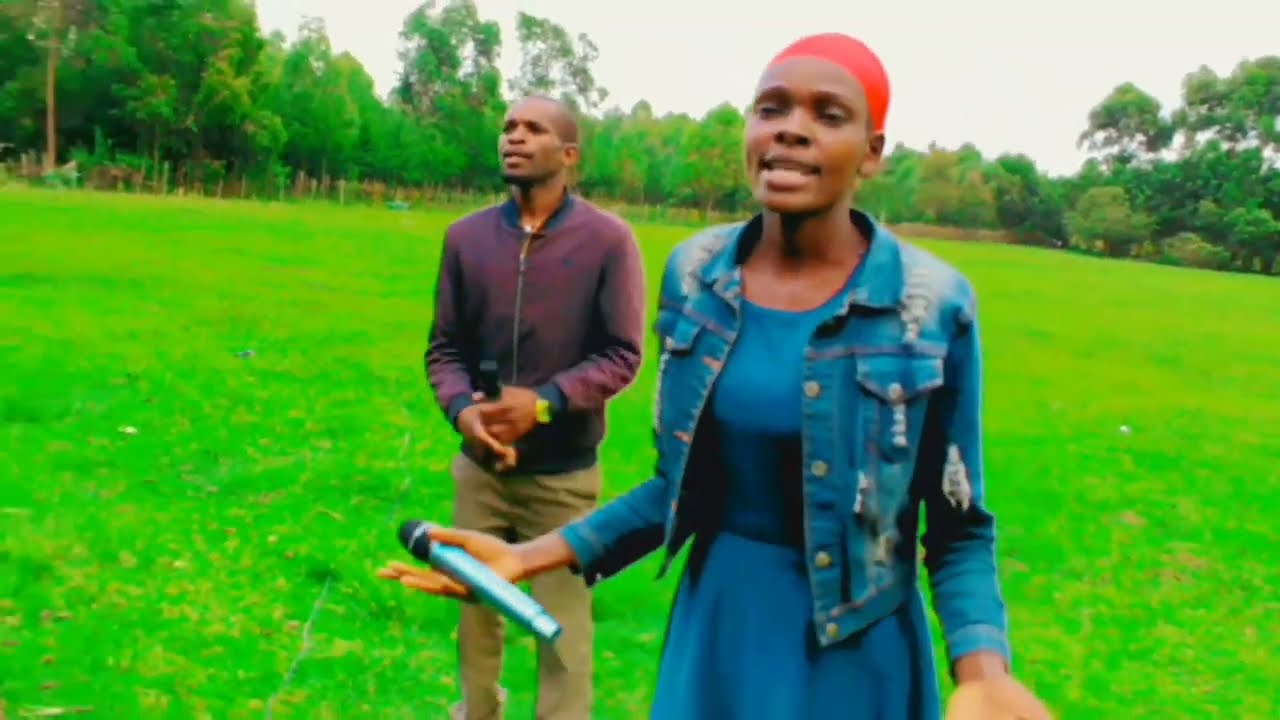Sigiik ~ Live performance by Rehema Chebet and Josphat Galilee
