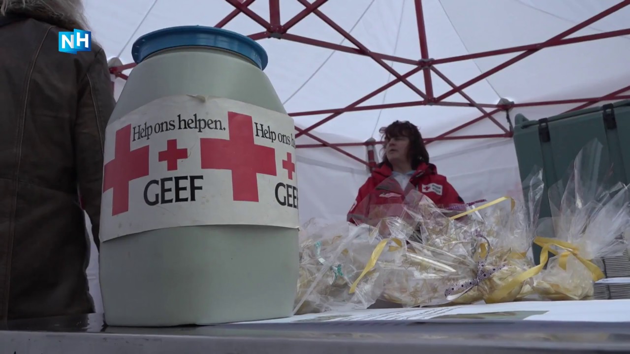 Texelaars helpen Serious Request: acties op het hele eiland