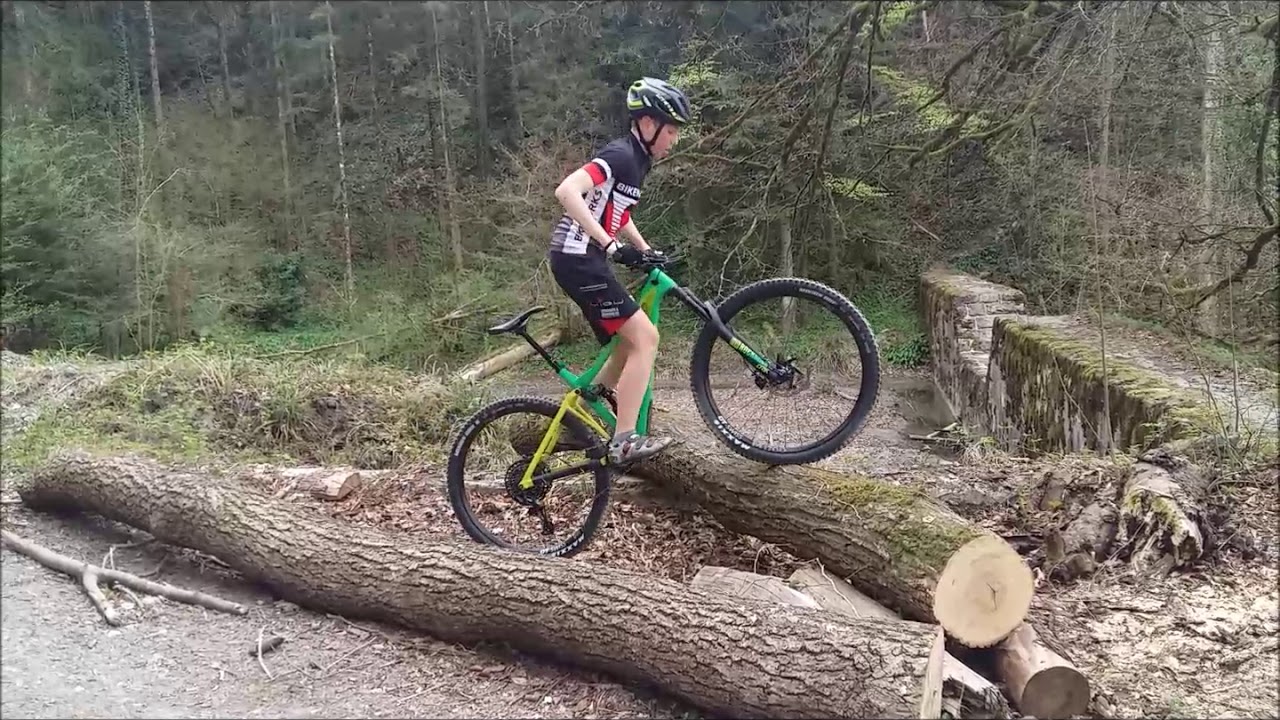 Feurstein Kilian BMC Trailfox