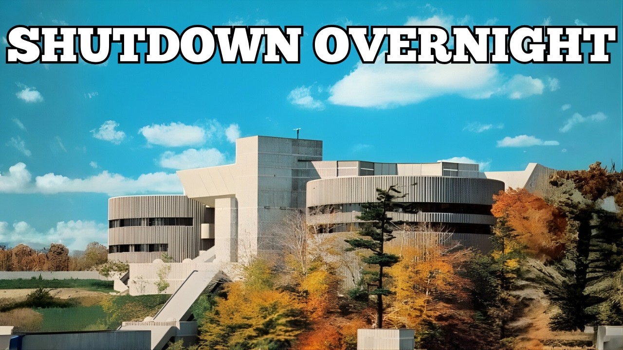 The Ontario Science Centre Closure: What Really Happened