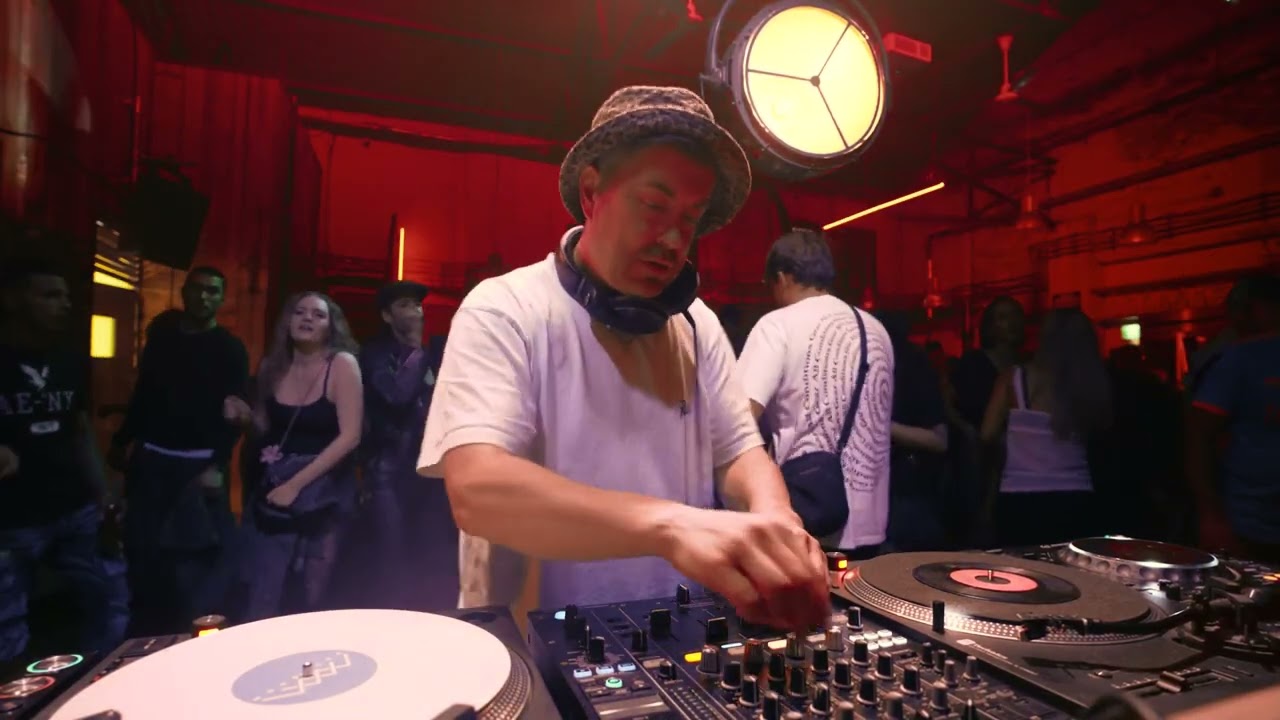 Pete Cannon 3 hour set in Manchester