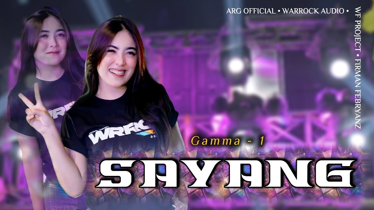 DJ SAYANG (AKU KECAPEAN SEHARIAN CARI UANG) PARTY KENDANG || ARG OFFICIAL X WARROCK AUDIO