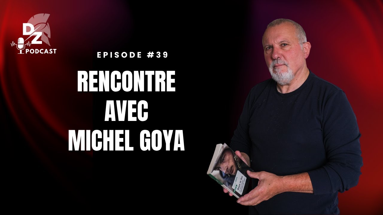 Rencontre avec Michel Goya, spécialiste de l'Histoire militaire