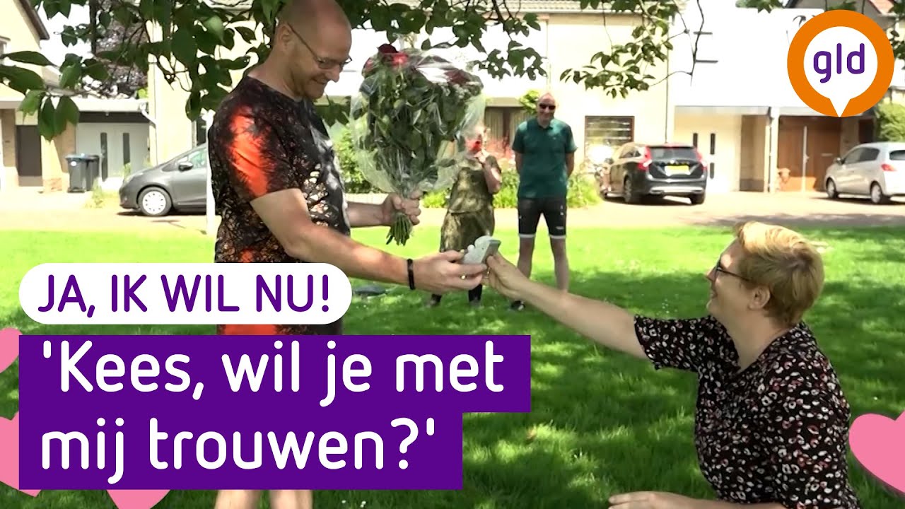 Kees en Annoeska gaan trouwen | JA, ik wil NU! #3