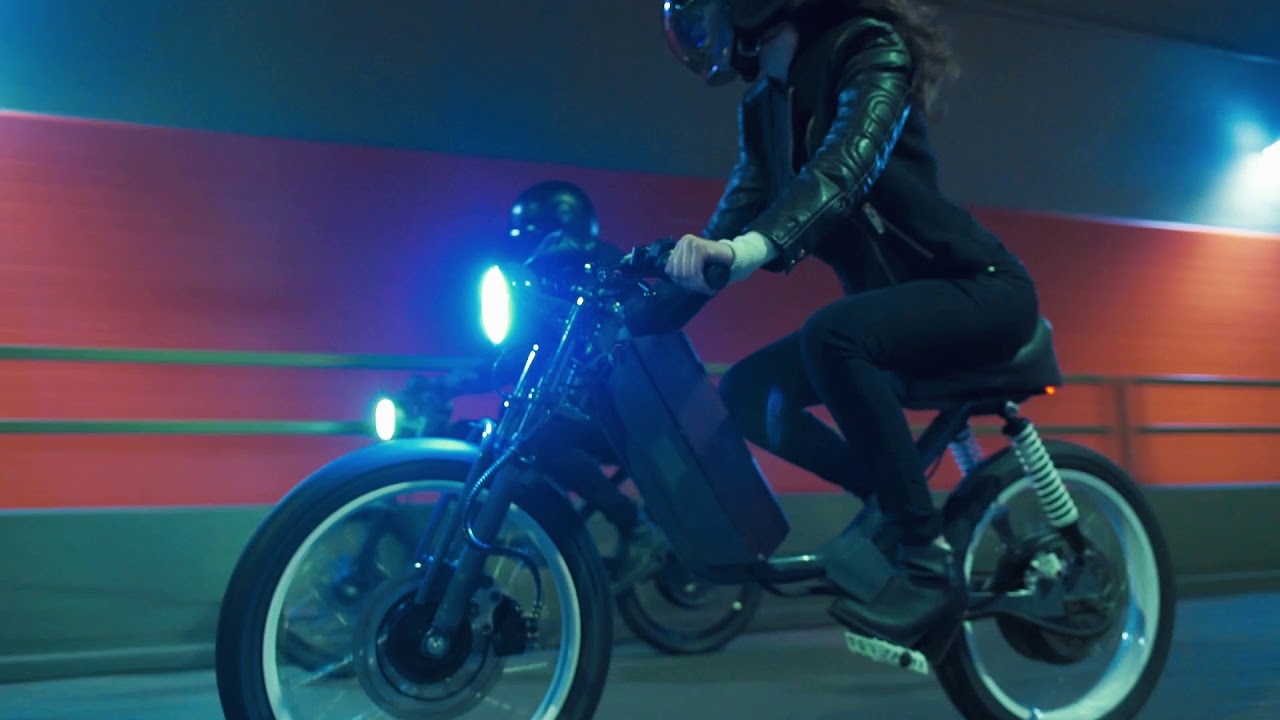 ONYX CTY - SF NIGHT RIDER TEASER