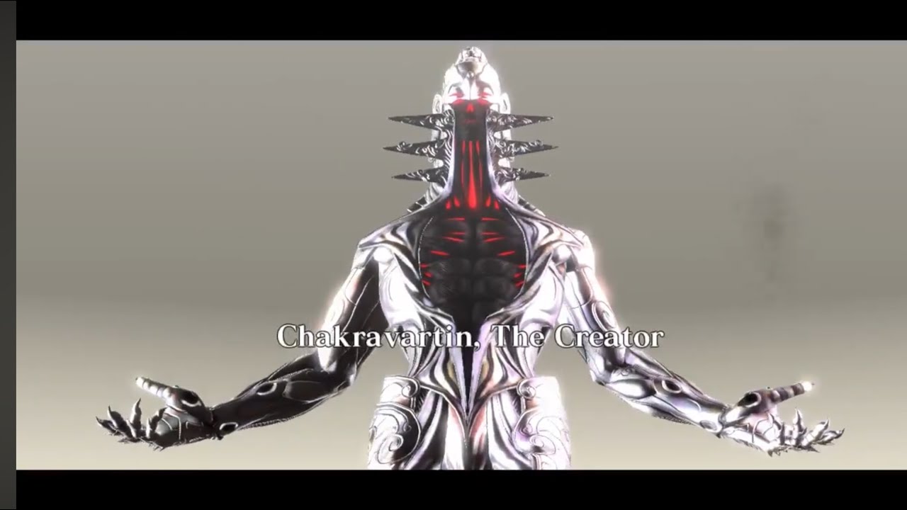 Asuras Wrath Nirvana Ending