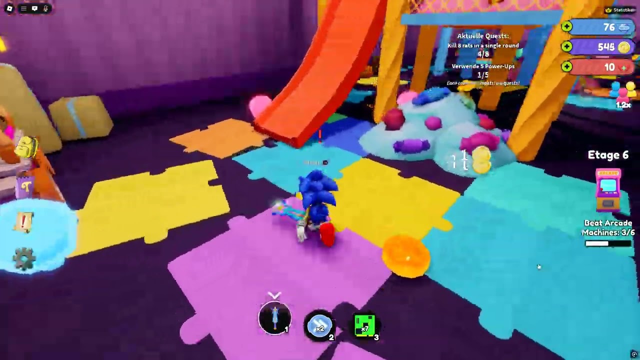 [Kapitel 2] Taffy-Schwänze 🍬