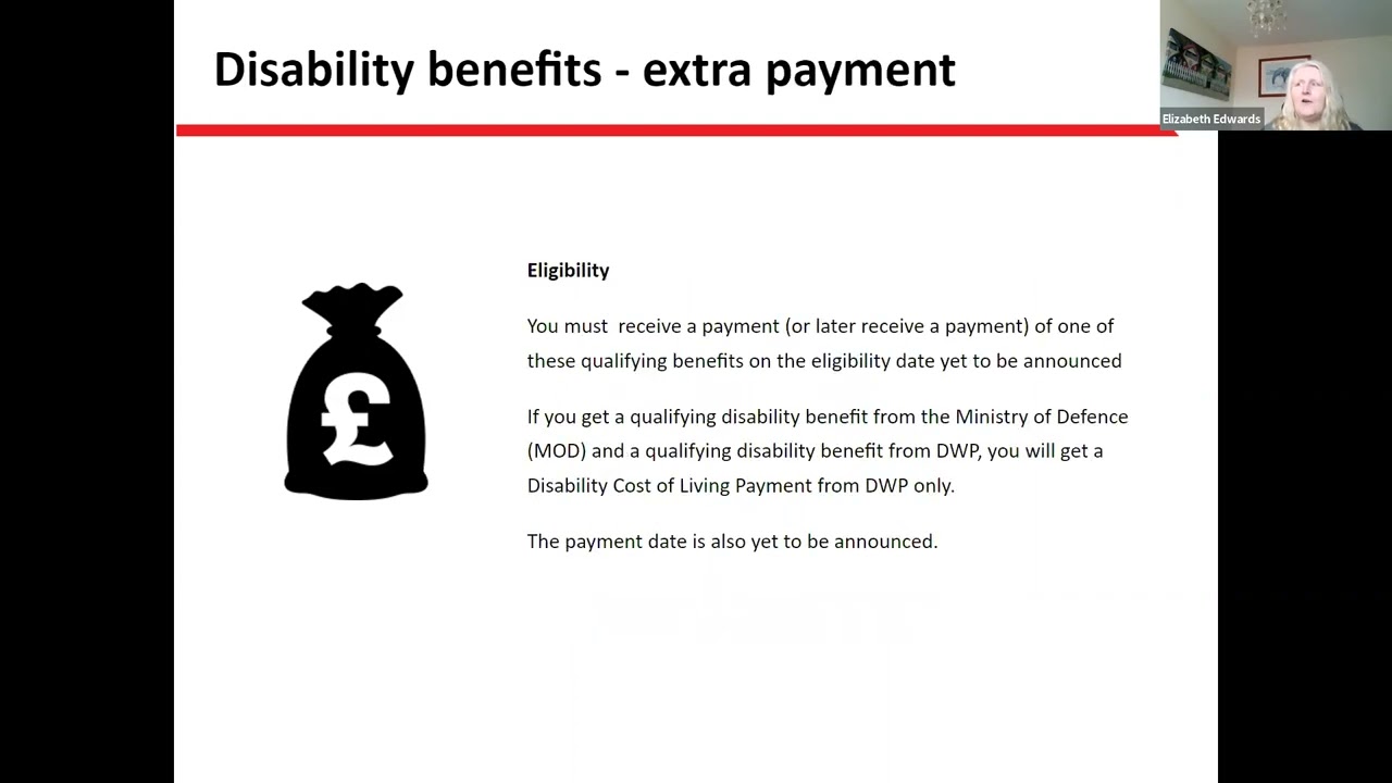 Cost of living support - energy costs