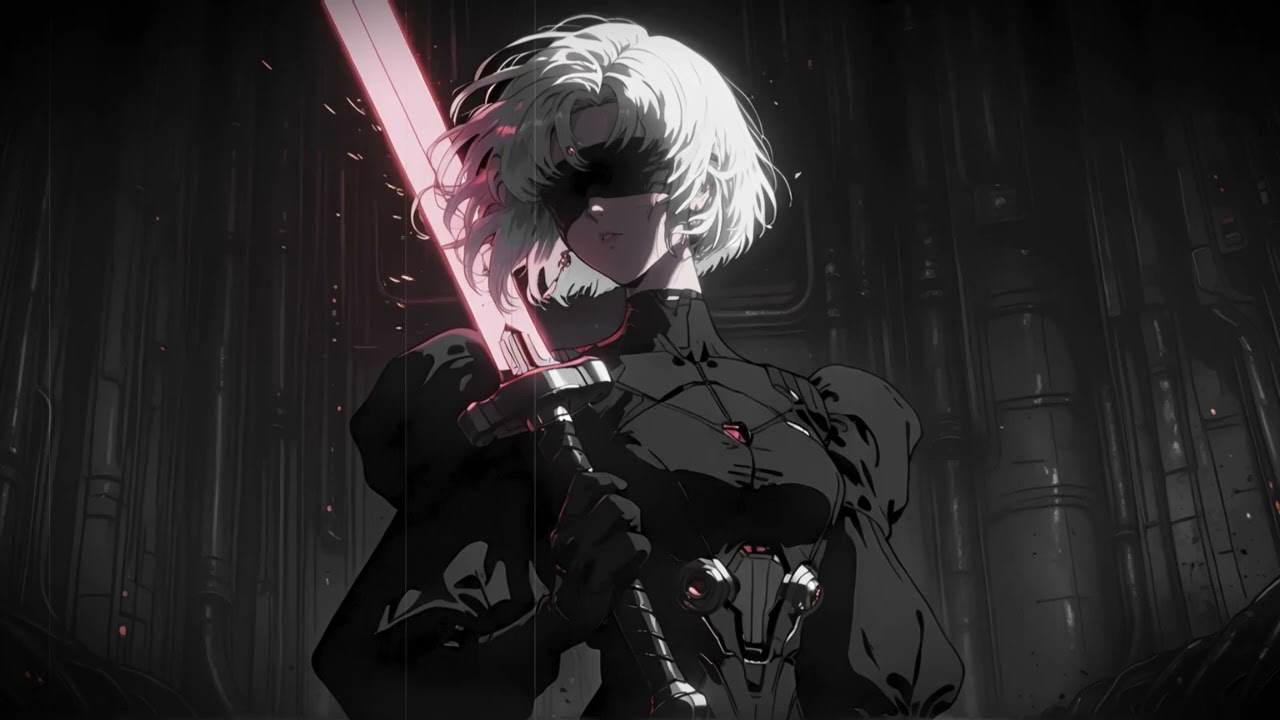 BLIND JUSTICE 1995 | Synthwave, Vaporwave, Cyberpunk, Chillwave, Retrowave, Dreamwave, Phonkwave