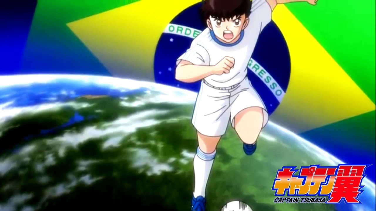 Super Campeones Tsubasa Brasil Soundtrack 2002