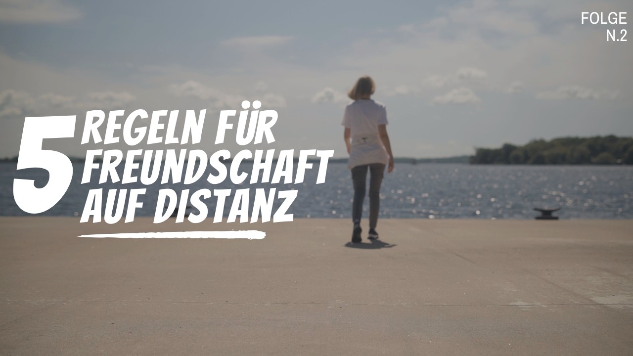 Meine 5 goldenen Regeln für Freundschaften auf Distanz 🌟 Deutschland  ✈️ Kanada 🔸 Folge 2