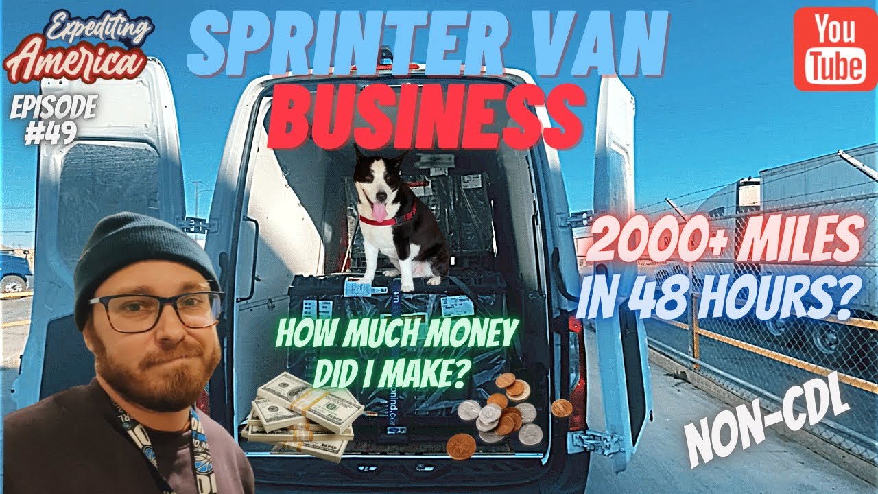 Crossing 2,000+ Miles in 48 Hours: Did I Make a Profit?