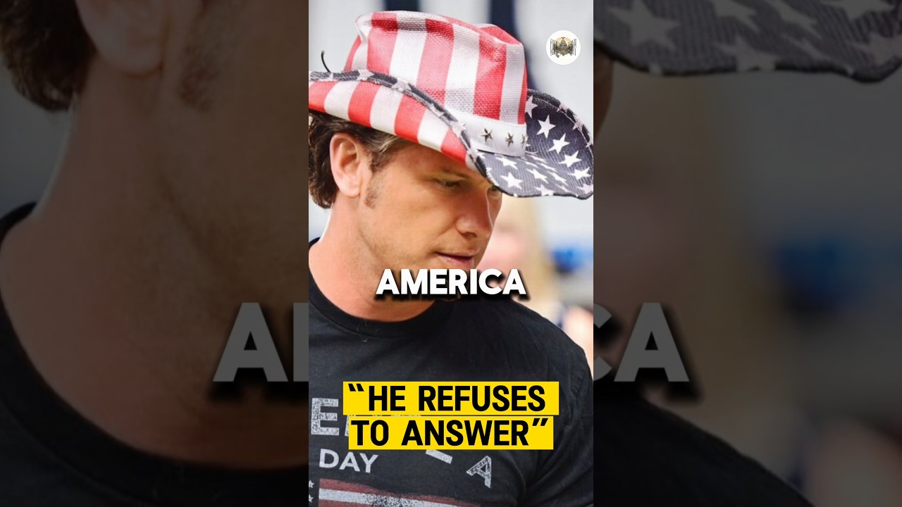 Министр обороны с трудом отвечает на вопрос о поддержке Трампа перед Конгрессом 😳