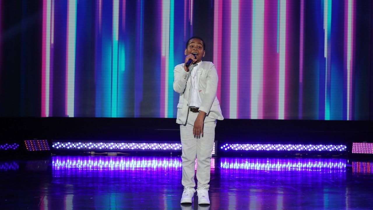 Kid Rapper Young Dylan Freestyles for Ellen
