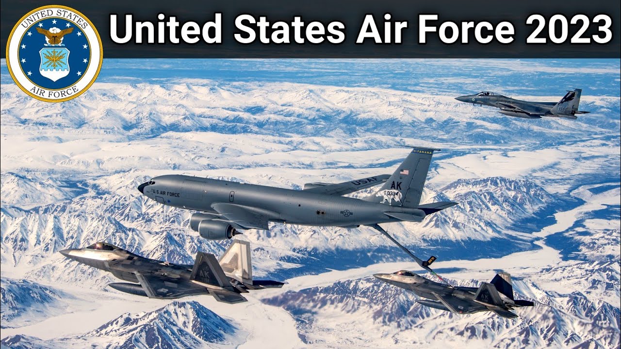 U.S. Air Force Aircraft Fleet | 2023