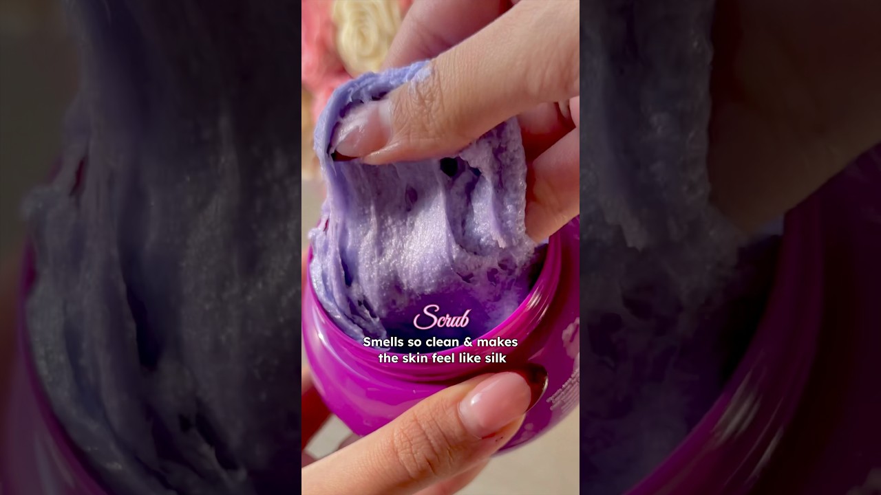 Shave Routine for silky smooth legs🪒✨ 