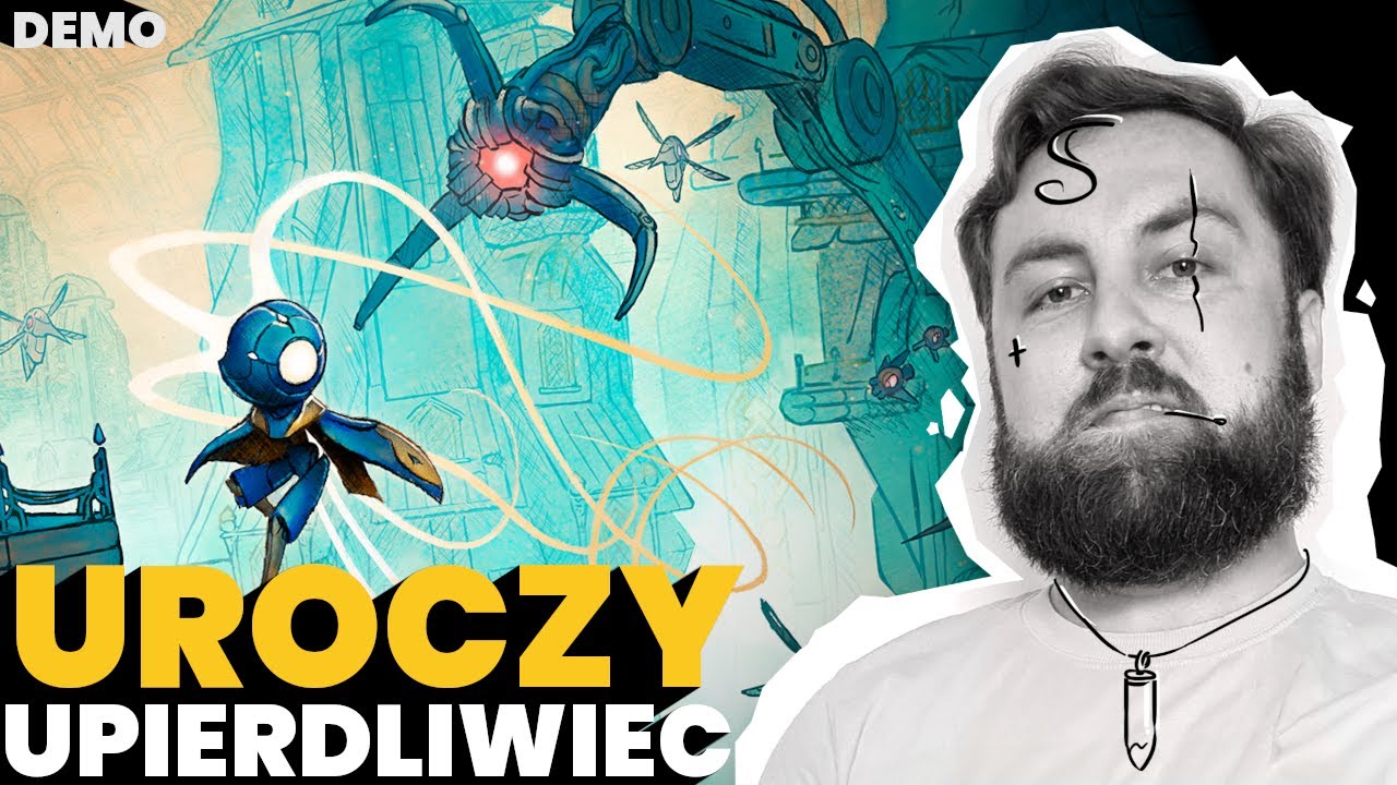 MIO: MEMORIES IN ORBIT 🧠🪐 | Pierwsze wrażenia | Gameplay | DEMO | PL