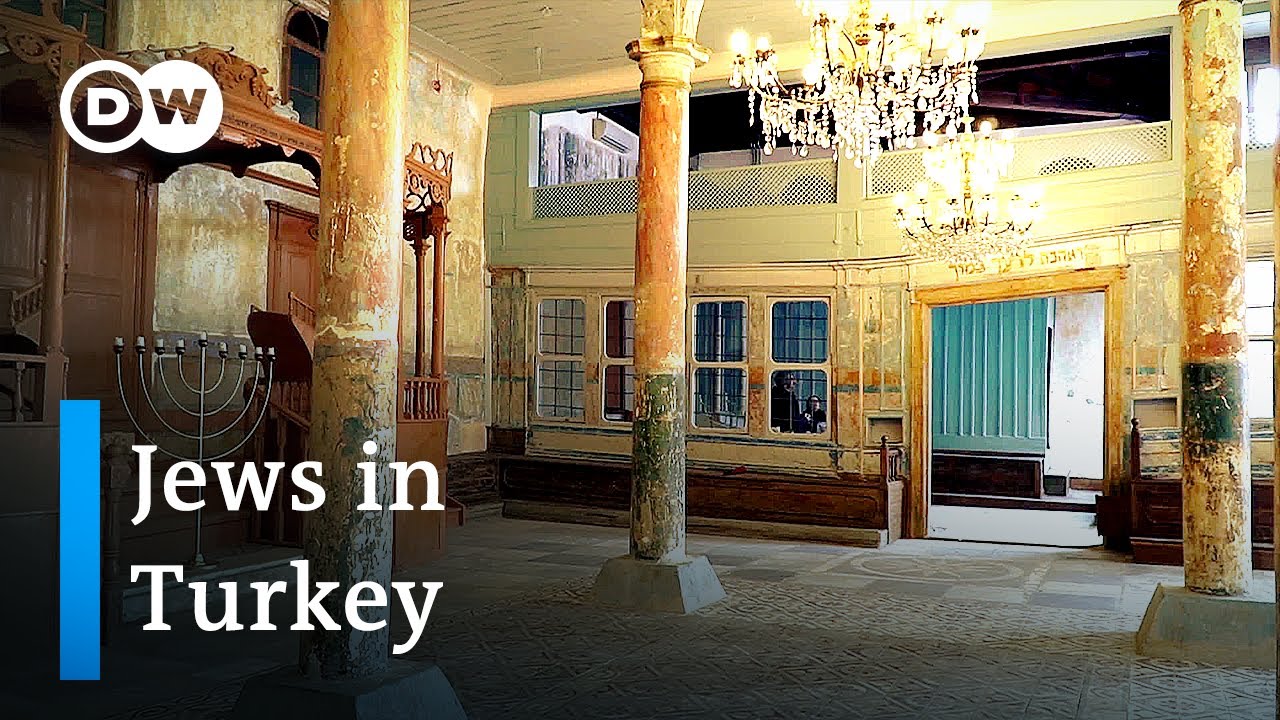 Rediscovering the rich history of Jewish life in Turkey | Focus on Europe