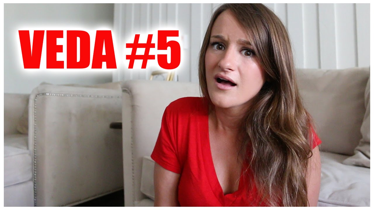 SHAVE MY HEAD? | VEDA Day 5