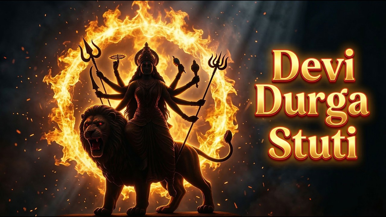 Listen Once & Feel Maa Durga’s Divine Power | Ya Devi Sarvabhute