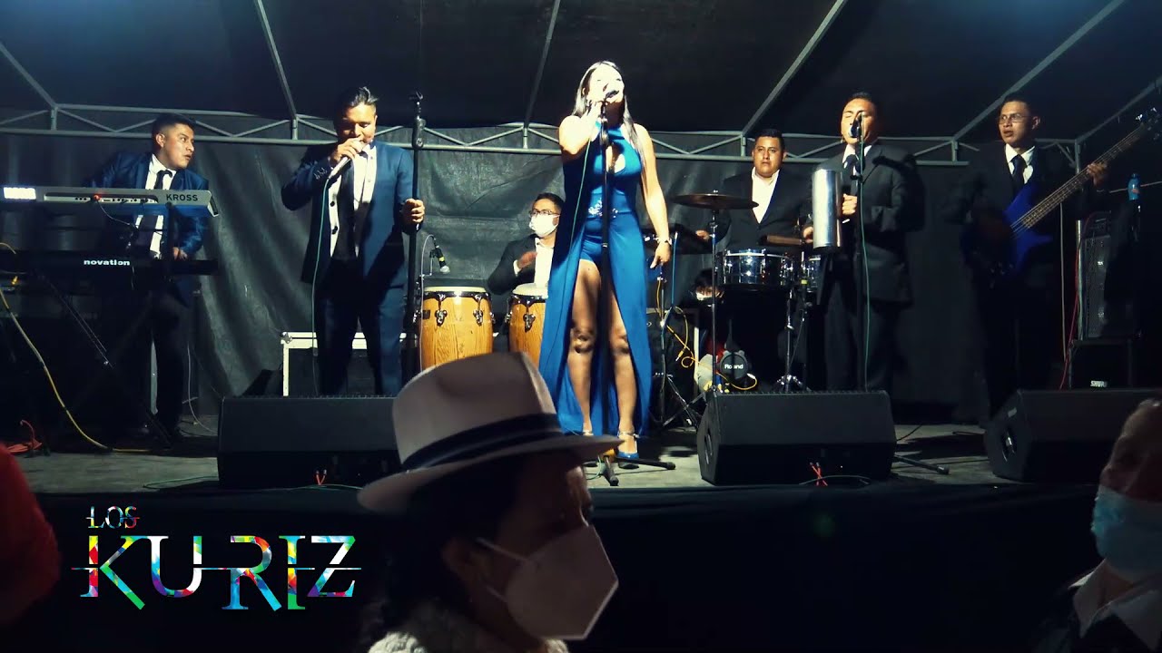 LOS KURIZ / MIX POR UN CAMINITO -DRA EN VIVO