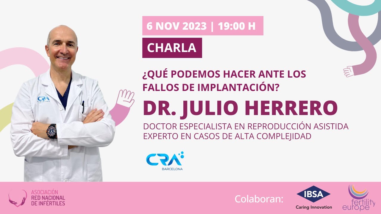 ¿Qué podemos hacer ante los fallos de implantación?