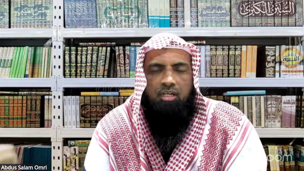 Kabeera Gunah|Part#03 (Aqayed:02-Riya) |By:Shaikh Maqsood حفظه الله|Jaliyaat AlGhat