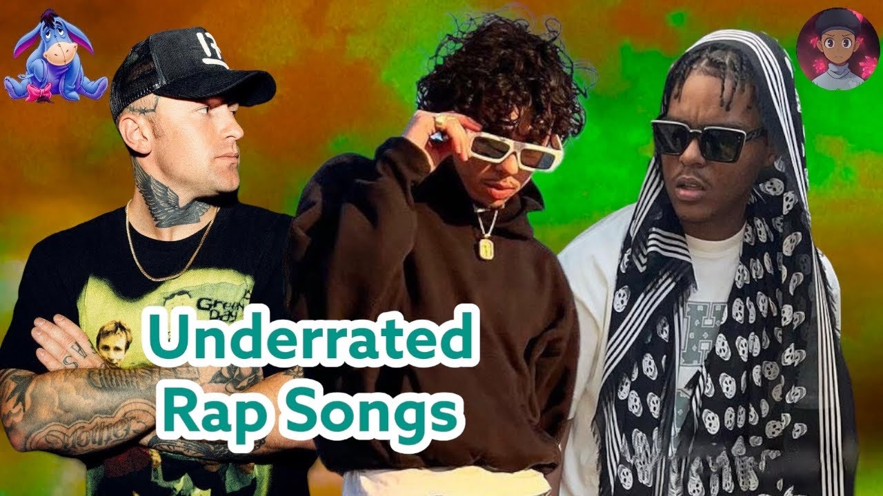 Underrated Rap Songs | May 2022