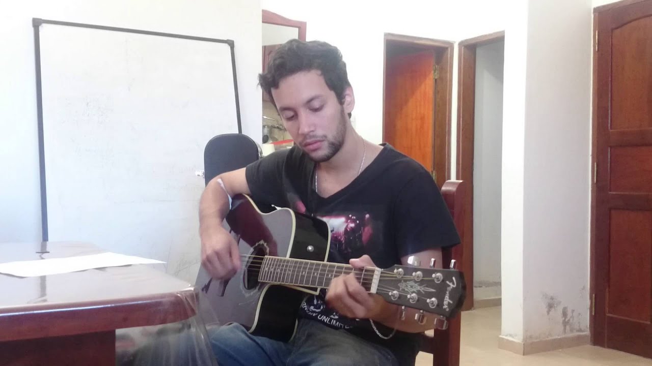 Verte sonreír - Adrián Barilari (cover)