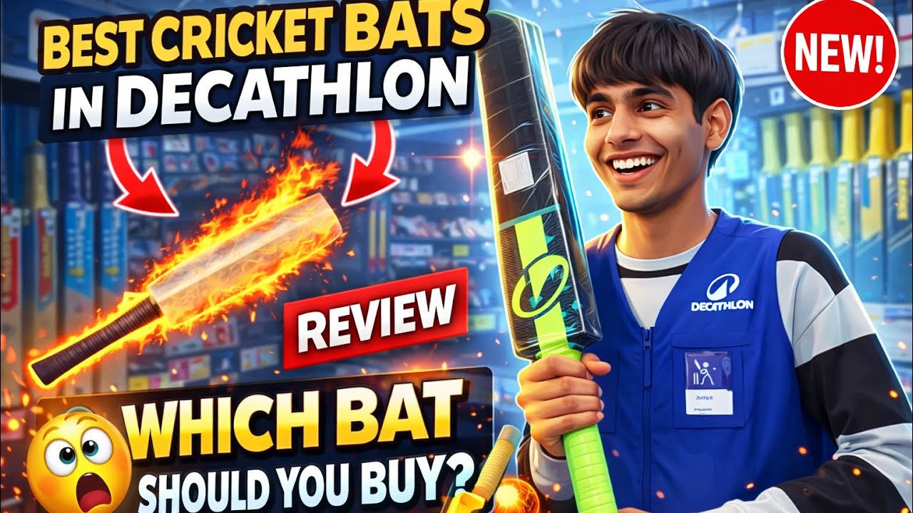 Best Cricket Bats in Decathlon 😱 |Cheap vs Expensive Cricket Bats Reality 😳|EXPOSED #trending #viral