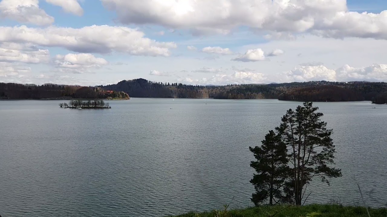 Solina - Polańczyk - Maj&oacute;wka 2021 (hiperlaps)